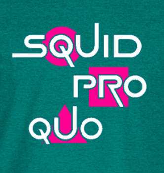 Squid Pro Quo jersey